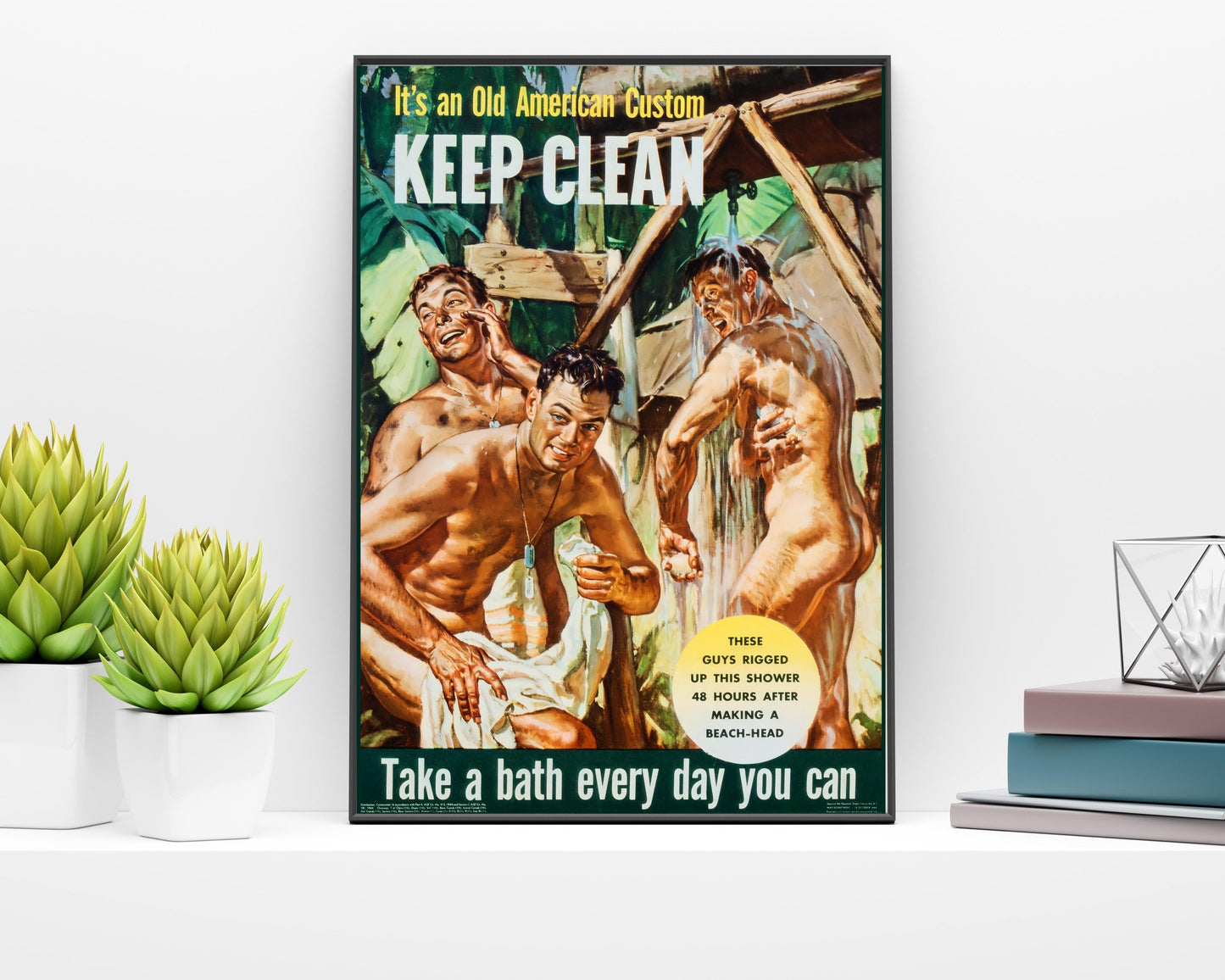 Pulp Cover Art | Gay Pulp Poster | Gay Art | LGBTQ | LGBTQIA | Queer Art Print | Mr. Queen | Gay Pulp Art Print