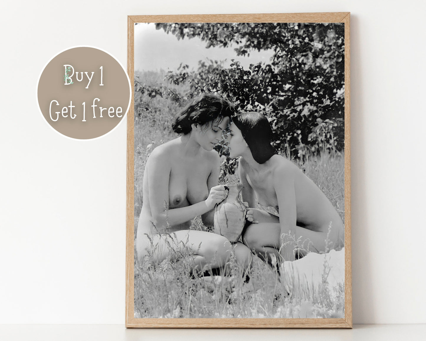 Lesbian Photo | Lesbian Photograpy | Lesbian Photo set | Lesbian Print | Lesbian Poster | Vintage Lesbian Art | Lesbian Pictures