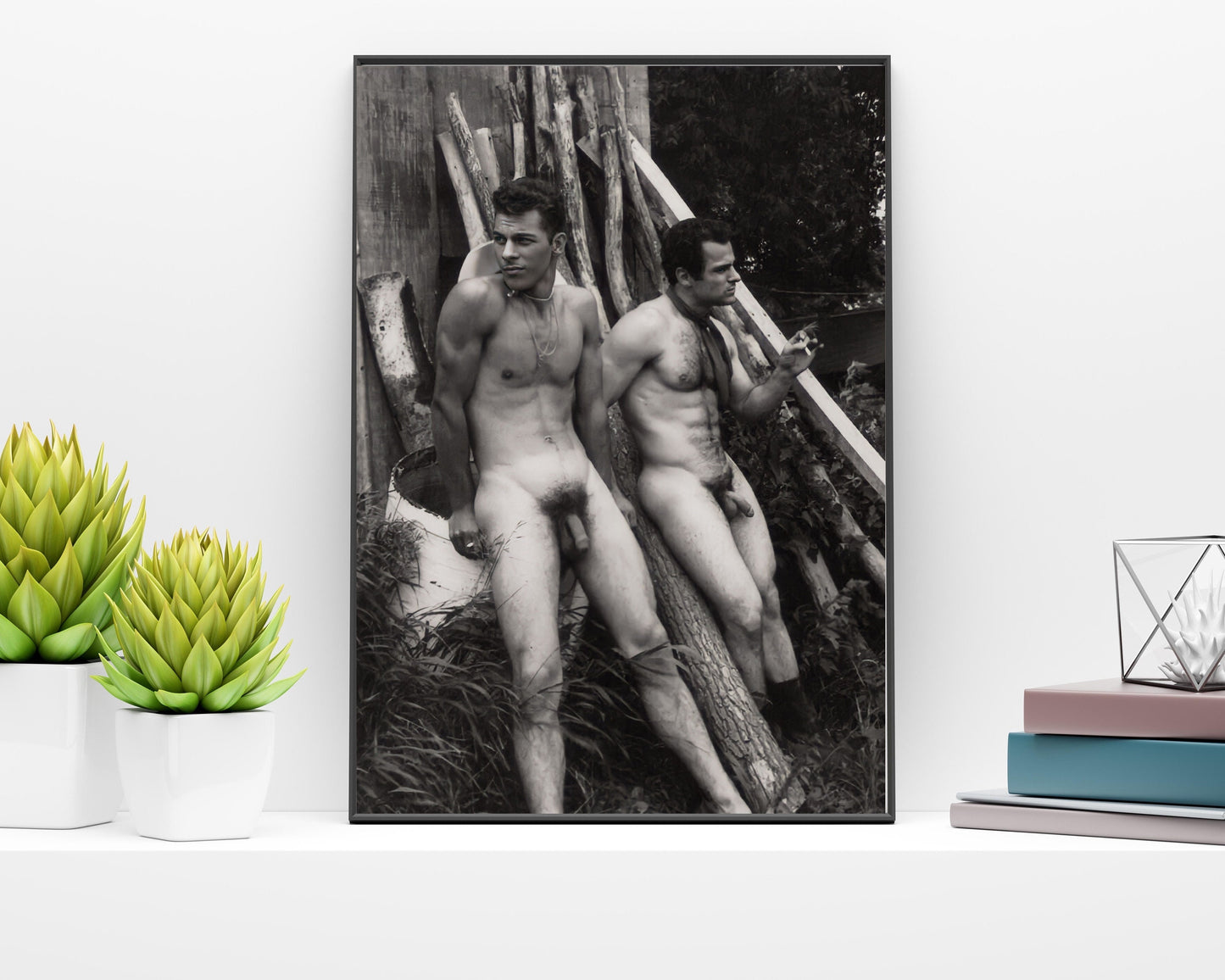 Gay Photo | Gay Photograpy | Gay Photo Shoot | Gay Print | Gay Poster | Vintage Gay Art | Gay Pictures