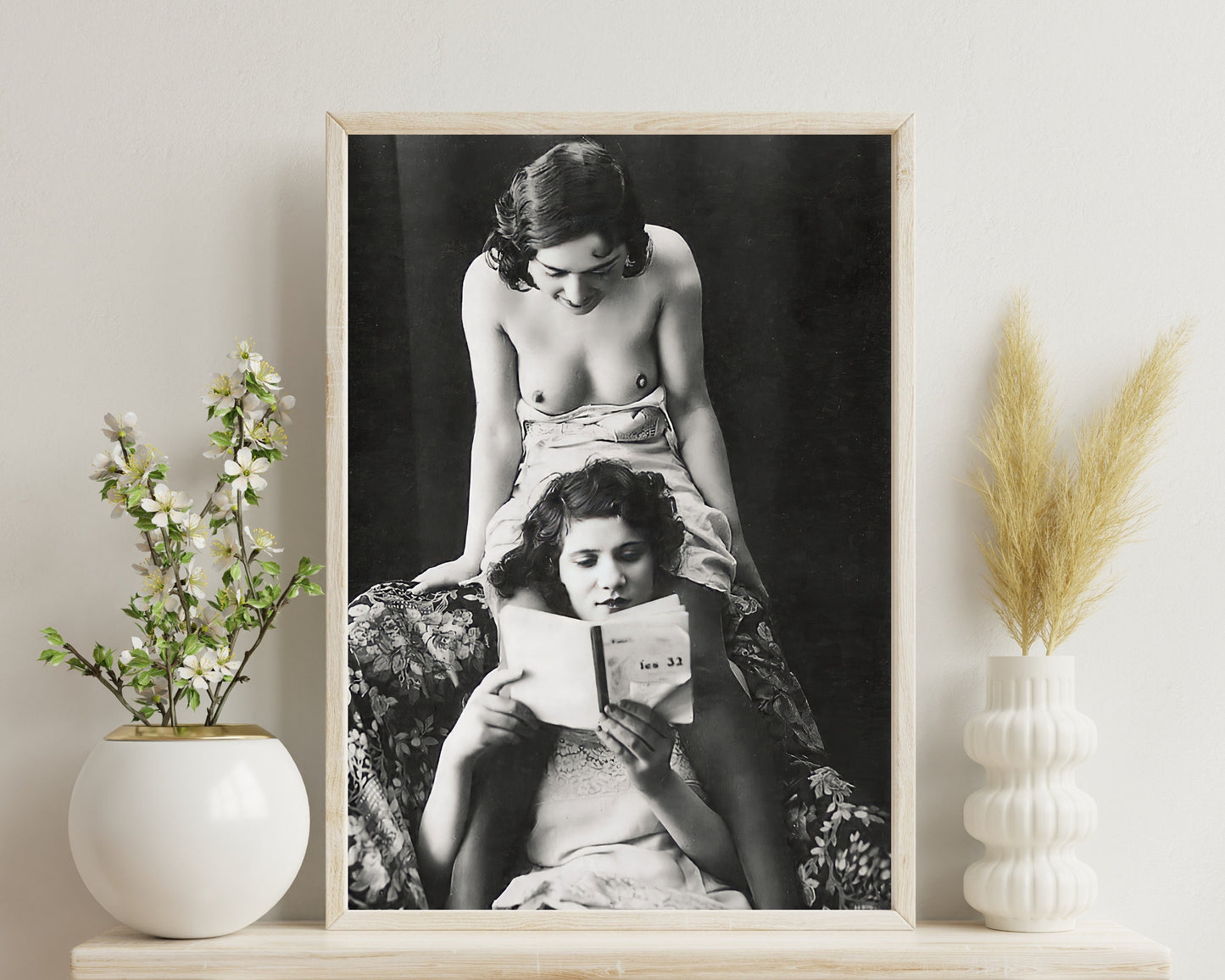 Lesbian Photo | Lesbian Photograpy | Lesbian Photo set | Lesbian Print | Lesbian Poster | Vintage Lesbian Art | Lesbian Pictures