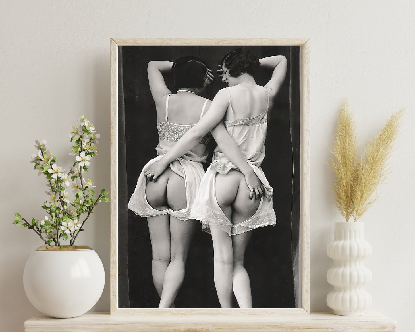 Lesbian Photo | Lesbian Photograpy | Lesbian Photo set | Lesbian Print | Lesbian Poster | Vintage Lesbian Art | Lesbian Pictures