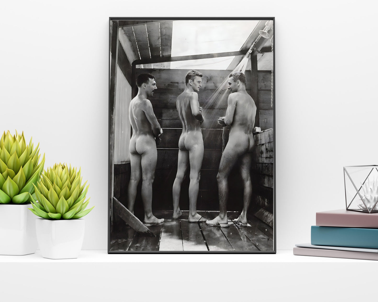 Gay Photo | Gay Photograpy | Gay Photo Shoot | Gay Print | Gay Poster | Vintage Gay Art | Gay Pictures