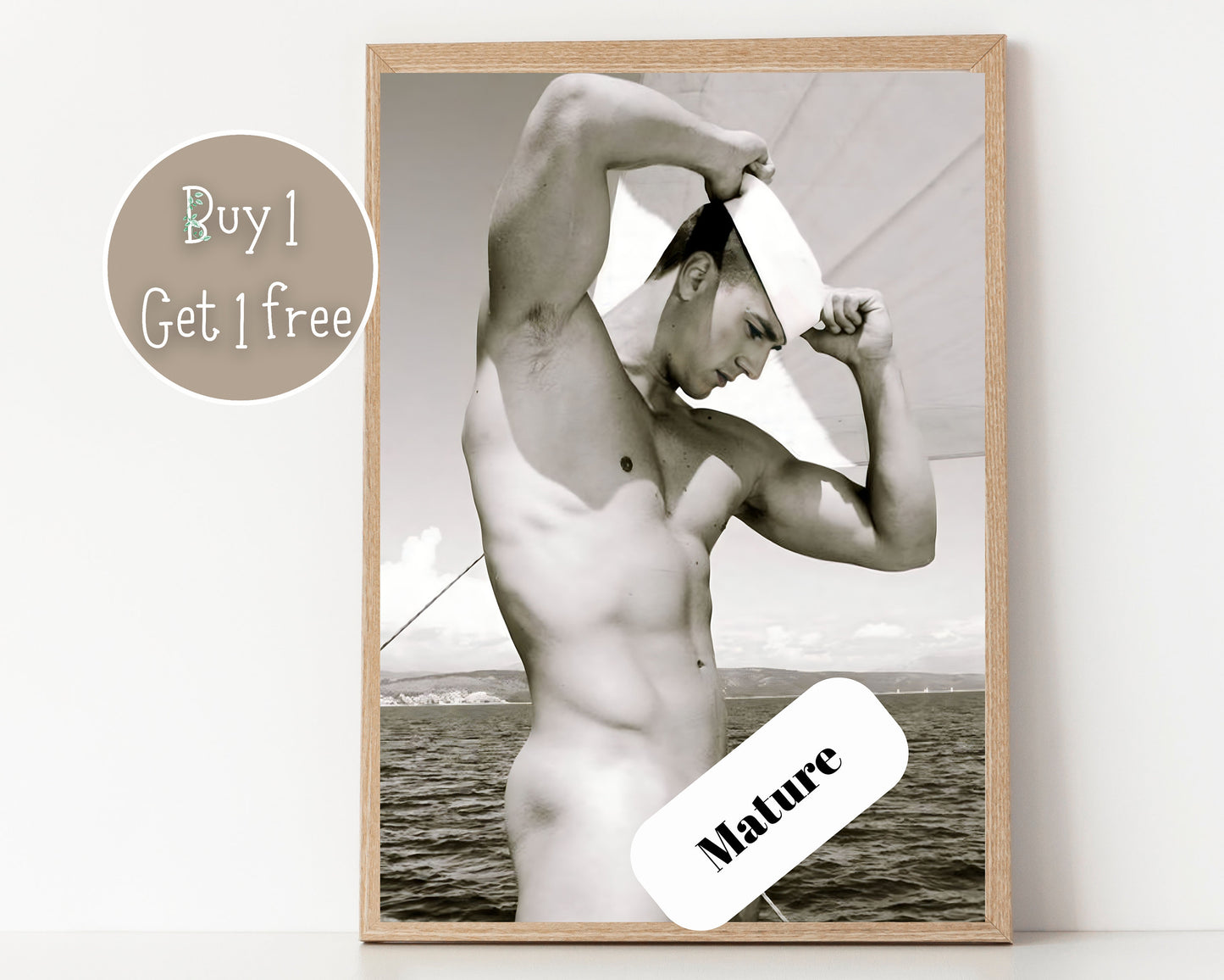 Gay Photo | Gay Photograpy | Gay Photo Shoot | Gay Print | Gay Poster | Vintage Gay Art | Gay Pictures