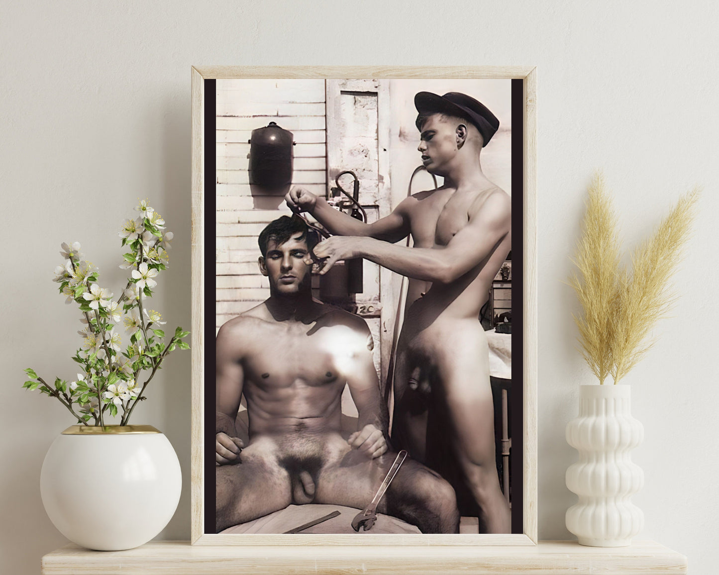 Gay Photo | Gay Photograpy | Gay Photo Shoot | Gay Print | Gay Poster | Vintage Gay Art | Gay Pictures