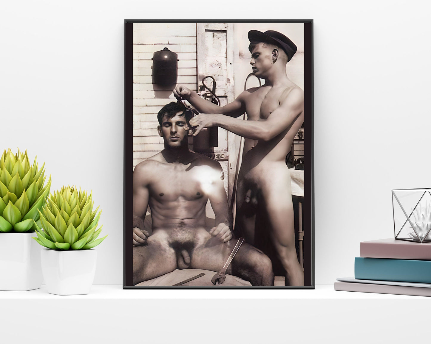 Gay Photo | Gay Photograpy | Gay Photo Shoot | Gay Print | Gay Poster | Vintage Gay Art | Gay Pictures