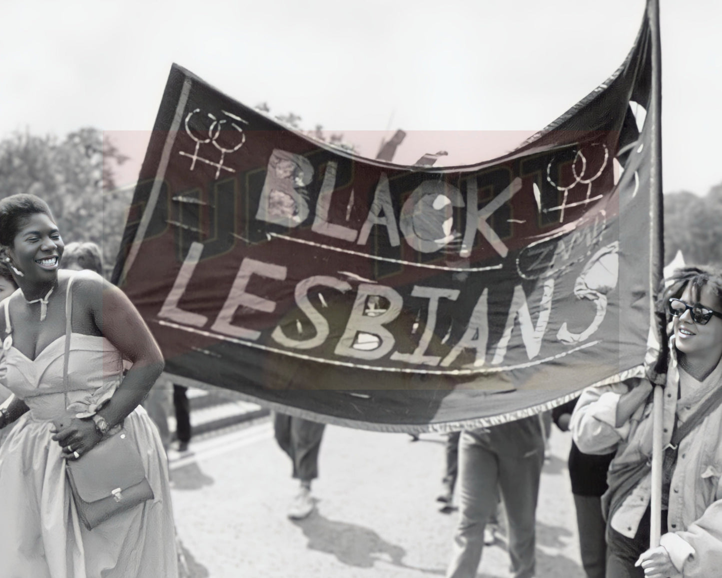 Vintage Black lesbian art | Lesbian couple|Black lesbian photo | Black couple lesbian | Black lgbtq love | Black queer | Black lesbian print